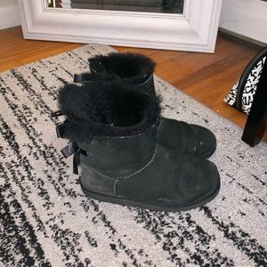 Bailey Bow Uggs